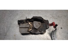 Recambio de cerradura puerta trasera izquierda para citroen xsara berlina 1.4 hdi referencia OEM IAM  4 PINS 