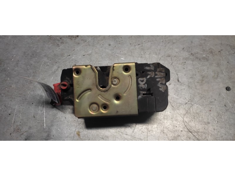 Recambio de cerradura puerta trasera izquierda para citroen xsara berlina 1.4 hdi referencia OEM IAM  4 PINS 