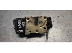 Recambio de cerradura puerta trasera izquierda para citroen xsara berlina 1.4 hdi referencia OEM IAM  4 PINS 