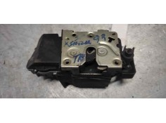 Recambio de cerradura puerta trasera derecha para citroen xsara berlina 1.4 referencia OEM IAM   4 PINS