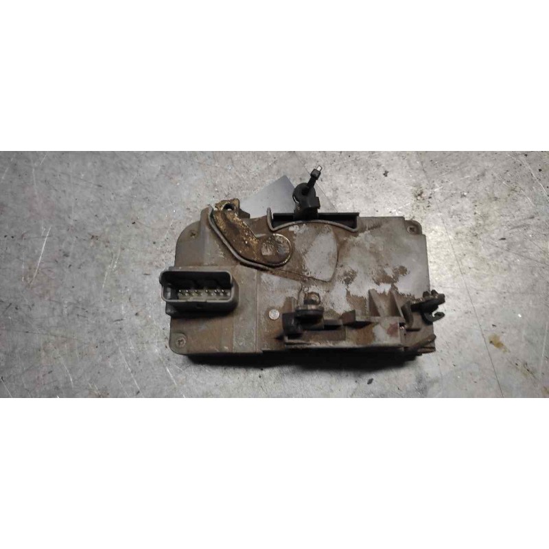 Recambio de cerradura puerta delantera izquierda para peugeot 406 berlina (s1/s2) srdt pack referencia OEM IAM  6 PINS 