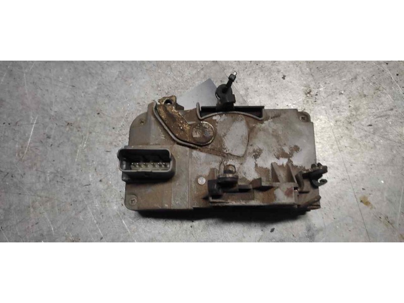 Recambio de cerradura puerta delantera izquierda para peugeot 406 berlina (s1/s2) srdt pack referencia OEM IAM  6 PINS 