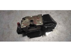 Recambio de cerradura puerta trasera izquierda para peugeot 406 berlina (s1/s2) srdt pack referencia OEM IAM  4 PINS 