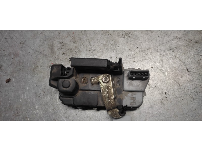 Recambio de cerradura puerta trasera izquierda para peugeot 406 berlina (s1/s2) srdt pack referencia OEM IAM  4 PINS 