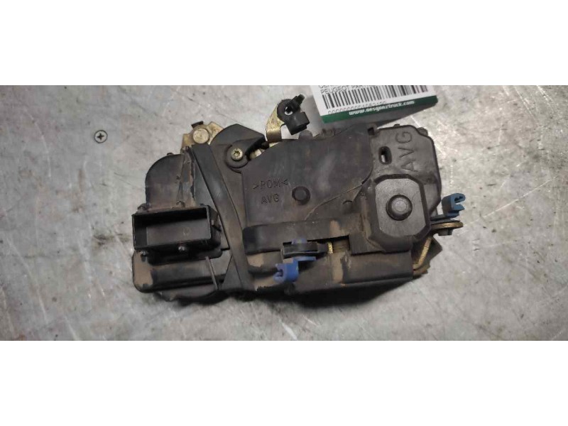 Recambio de cerradura puerta delantera izquierda para peugeot partner (s1) combispace referencia OEM IAM   