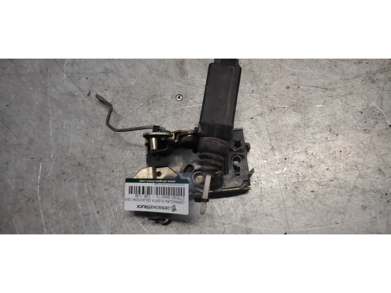 Recambio de cerradura puerta delantera derecha para citroen saxo 1.0 referencia OEM IAM   2 PINS