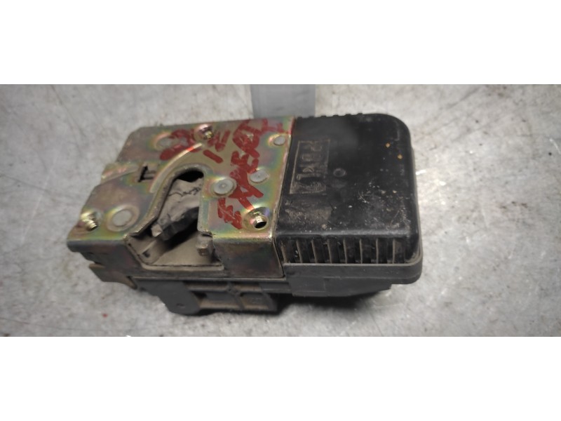 Recambio de cerradura puerta delantera izquierda para peugeot expert kombi confort acristaldo (5 asientos) referencia OEM IAM   