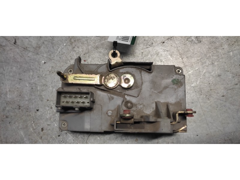 Recambio de cerradura puerta delantera izquierda para peugeot expert kombi confort acristaldo (5 asientos) referencia OEM IAM   