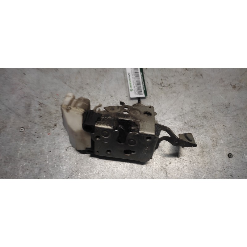 Recambio de cerradura puerta delantera derecha para peugeot boxer combi (rs3200)(320)(´02) estándar 1400 td referencia OEM IAM  