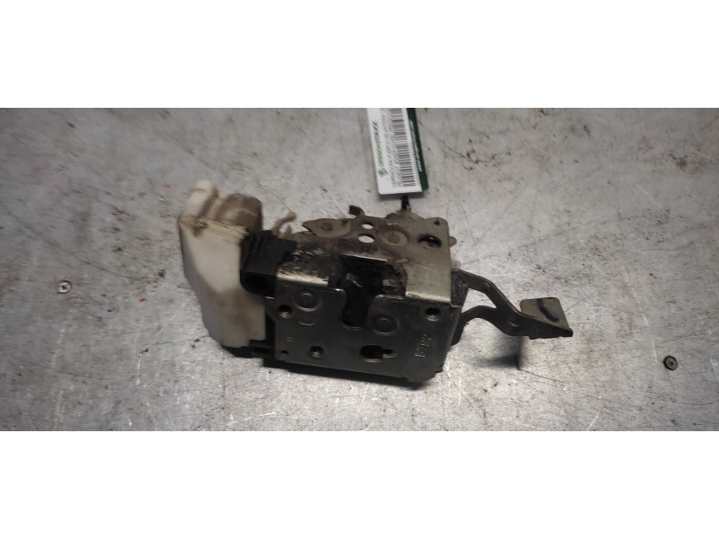 Recambio de cerradura puerta delantera derecha para peugeot boxer combi (rs3200)(320)(´02) estándar 1400 td referencia OEM IAM  