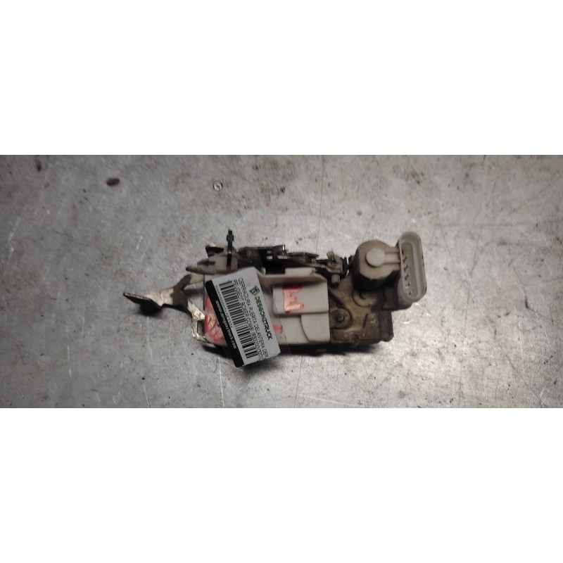 Recambio de cerradura puerta delantera derecha para peugeot boxer combi (rs3200)(320)(´02) estándar 1400 td referencia OEM IAM  