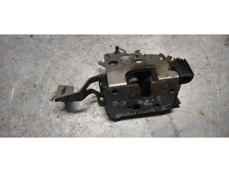 Recambio de cerradura puerta delantera izquierda para citroen jumper caja cerrada (1) referencia OEM IAM   