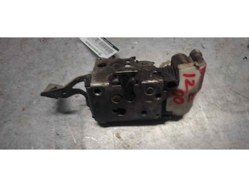 Recambio de cerradura puerta delantera izquierda para peugeot boxer combi (rs3200)(320)(´02) estándar 1400 td referencia OEM IAM