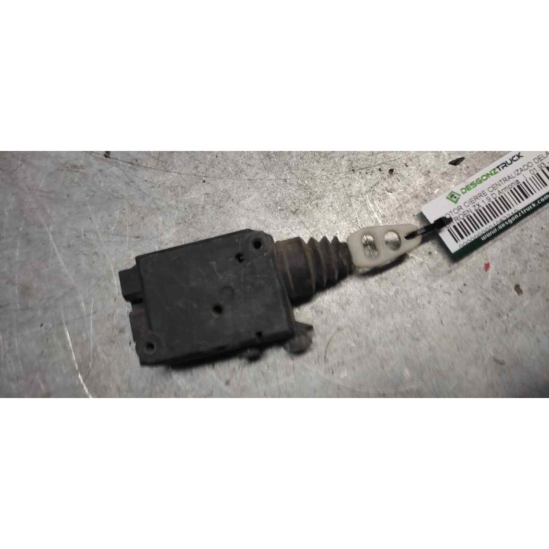 Recambio de motor cierre centralizado delantero izquierdo para citroen zx 1.9 d armonia referencia OEM IAM   