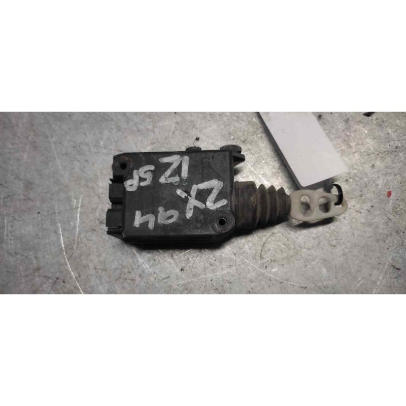 Recambio de motor cierre centralizado delantero izquierdo para citroen zx 1.9 d armonia referencia OEM IAM   
