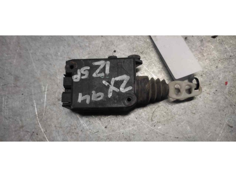Recambio de motor cierre centralizado delantero izquierdo para citroen zx 1.9 d armonia referencia OEM IAM   