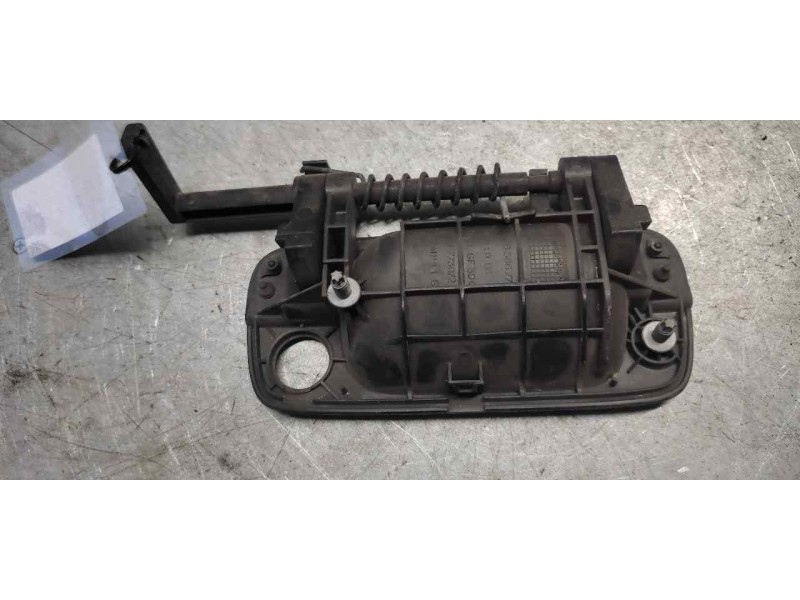 Recambio de maneta exterior delantera izquierda para peugeot 406 berlina (s1/s2) srdt pack referencia OEM IAM   