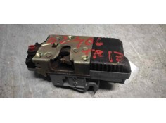 Recambio de cerradura puerta trasera izquierda para peugeot 406 berlina (s1/s2) srdt pack referencia OEM IAM  6 PINS 