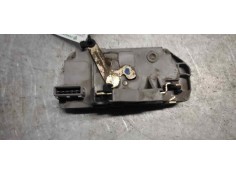 Recambio de cerradura puerta trasera izquierda para peugeot 406 berlina (s1/s2) srdt pack referencia OEM IAM  6 PINS  2