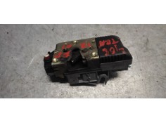 Recambio de cerradura puerta trasera izquierda para peugeot 406 berlina (s1/s2) srdt pack referencia OEM IAM  6 PINS 