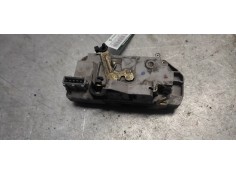 Recambio de cerradura puerta trasera izquierda para peugeot 406 berlina (s1/s2) srdt pack referencia OEM IAM  6 PINS  2
