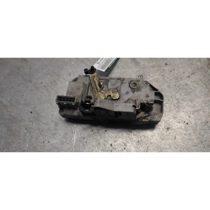 Recambio de cerradura puerta trasera izquierda para peugeot 406 berlina (s1/s2) srdt pack referencia OEM IAM  6 PINS 