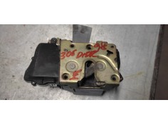 Recambio de cerradura puerta delantera derecha para peugeot 306 berlina 3/4/5 puertas (s2) boulebard referencia OEM IAM  6 PINS 