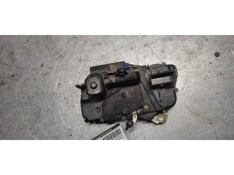 Recambio de cerradura puerta delantera izquierda para citroen berlingo 2.0 600 hdi furg. referencia OEM IAM   