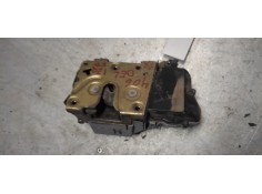 Recambio de cerradura puerta delantera izquierda para peugeot 406 berlina (s1/s2) srdt pack referencia OEM IAM  6 PINS 