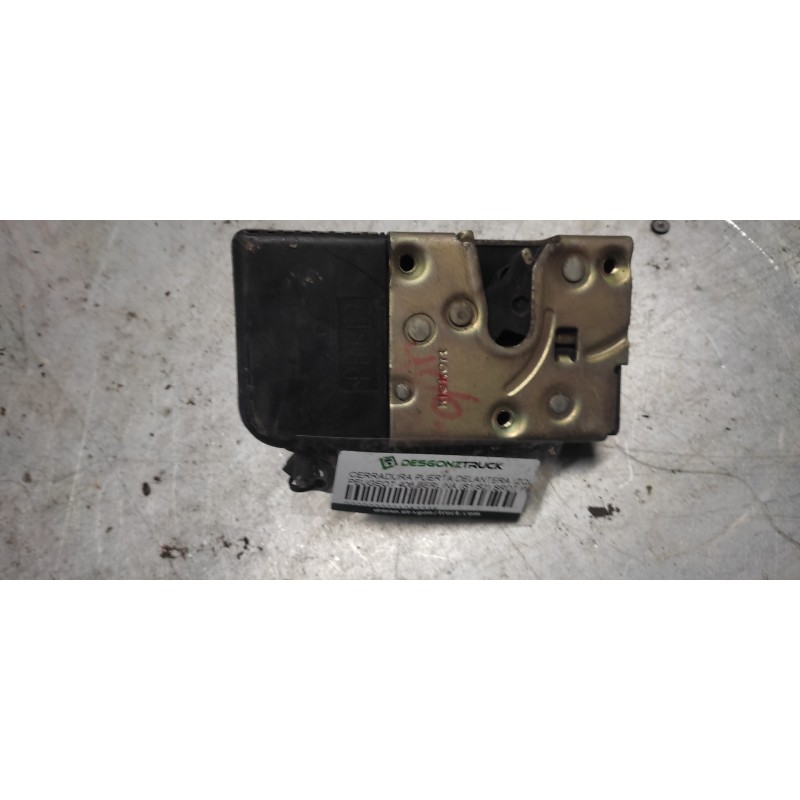 Recambio de cerradura puerta delantera izquierda para peugeot 406 berlina (s1/s2) srdt pack referencia OEM IAM  6 PINS 