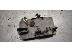 Recambio de cerradura puerta delantera izquierda para peugeot 406 berlina (s1/s2) srdt pack referencia OEM IAM  6 PINS  2