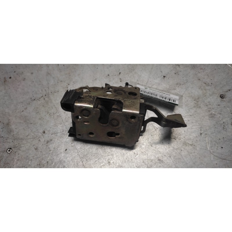 Recambio de cerradura puerta delantera derecha para peugeot boxer combi (rs3200)(320)(´02) estándar 1400 td referencia OEM IAM  