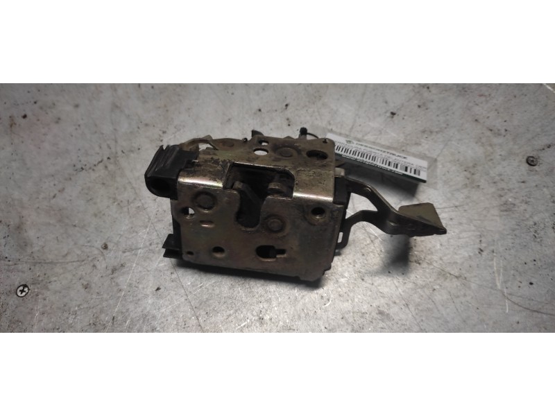 Recambio de cerradura puerta delantera derecha para peugeot boxer combi (rs3200)(320)(´02) estándar 1400 td referencia OEM IAM  