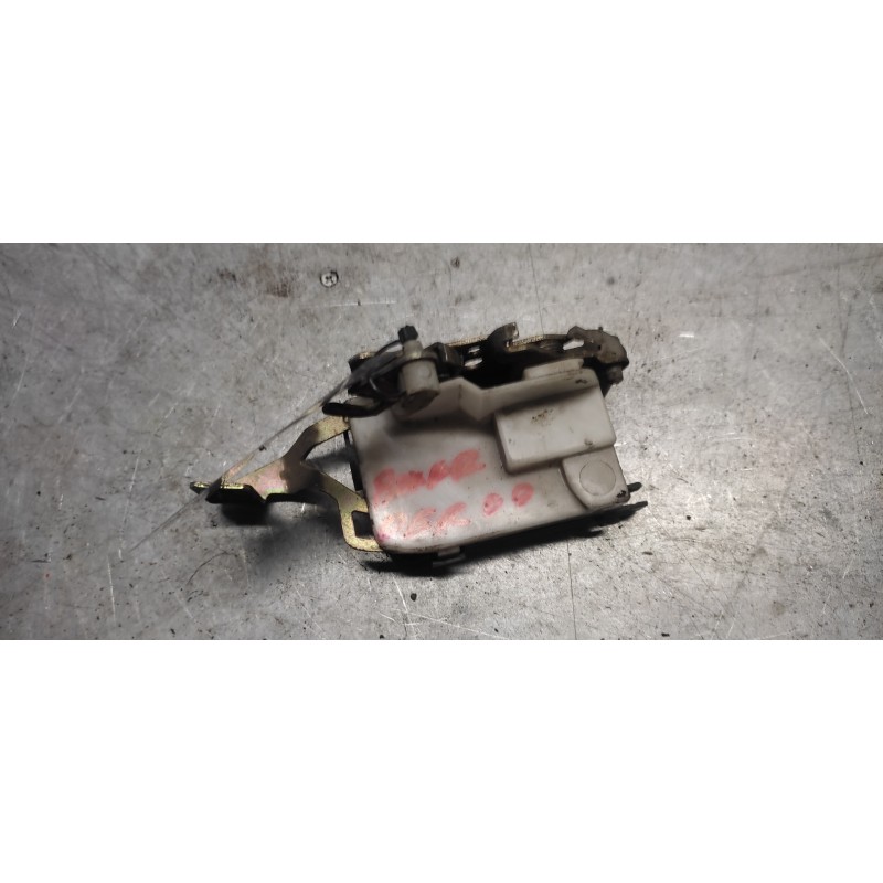 Recambio de cerradura puerta delantera derecha para peugeot boxer combi (rs3200)(320)(´02) estándar 1400 td referencia OEM IAM  