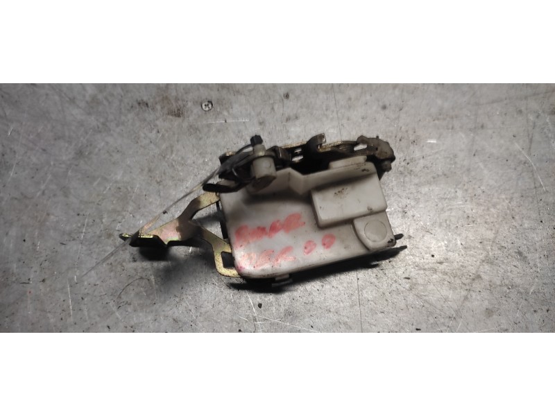 Recambio de cerradura puerta delantera derecha para peugeot boxer combi (rs3200)(320)(´02) estándar 1400 td referencia OEM IAM  