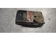 Recambio de cerradura puerta delantera derecha para citroen jumpy 2.0 hdi sx caja cerrada acristalada referencia OEM IAM   