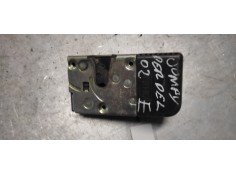 Recambio de cerradura puerta delantera derecha para citroen jumpy 2.0 hdi sx caja cerrada acristalada referencia OEM IAM  6 PINS