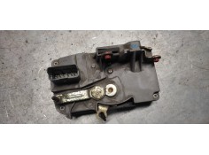 Recambio de cerradura puerta delantera derecha para citroen jumpy 2.0 hdi sx caja cerrada acristalada referencia OEM IAM  6 PINS 2