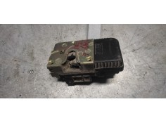 Recambio de cerradura puerta delantera izquierda para citroen jumpy 2.0 hdi sx caja cerrada acristalada referencia OEM IAM   