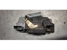 Recambio de cerradura puerta trasera izquierda para citroen c5 berlina 2.0 hdi 90 sx/sx automático referencia OEM IAM  6 PINS  2