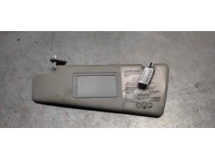 Recambio de parasol izquierdo para fiat brava (182) jtd 105 / 100 clima referencia OEM IAM   