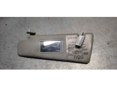 Recambio de parasol izquierdo para fiat brava (182) jtd 105 / 100 clima referencia OEM IAM    2