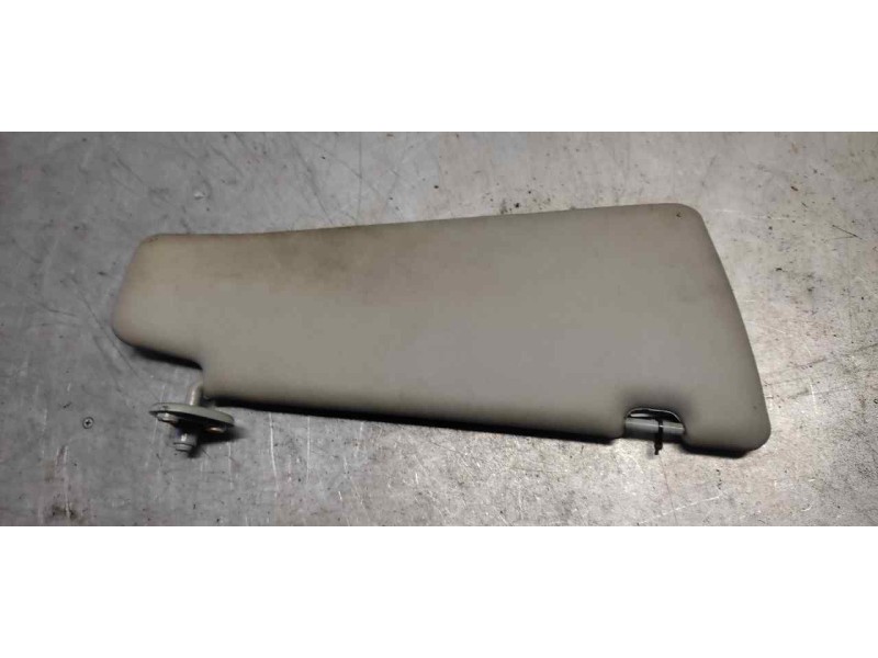 Recambio de parasol izquierdo para fiat brava (182) jtd 105 / 100 clima referencia OEM IAM   