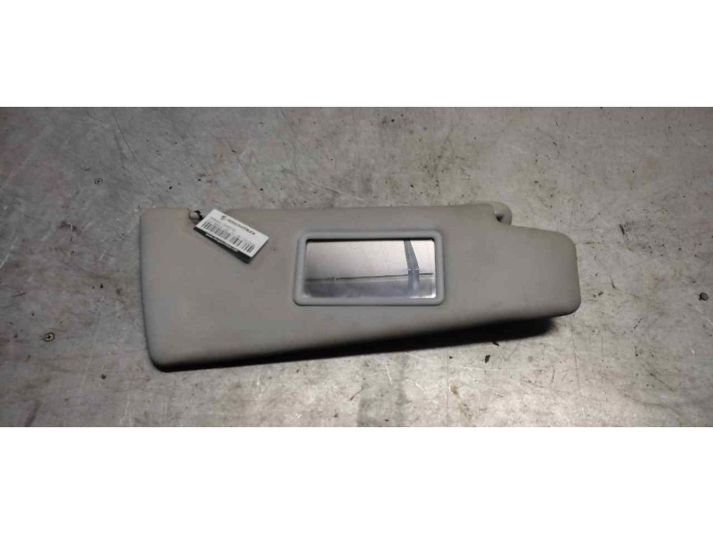 Recambio de parasol derecho para fiat brava (182) jtd 105 / 100 clima referencia OEM IAM   