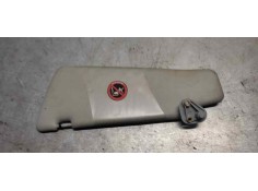 Recambio de parasol derecho para fiat brava (182) jtd 105 / 100 clima referencia OEM IAM    2