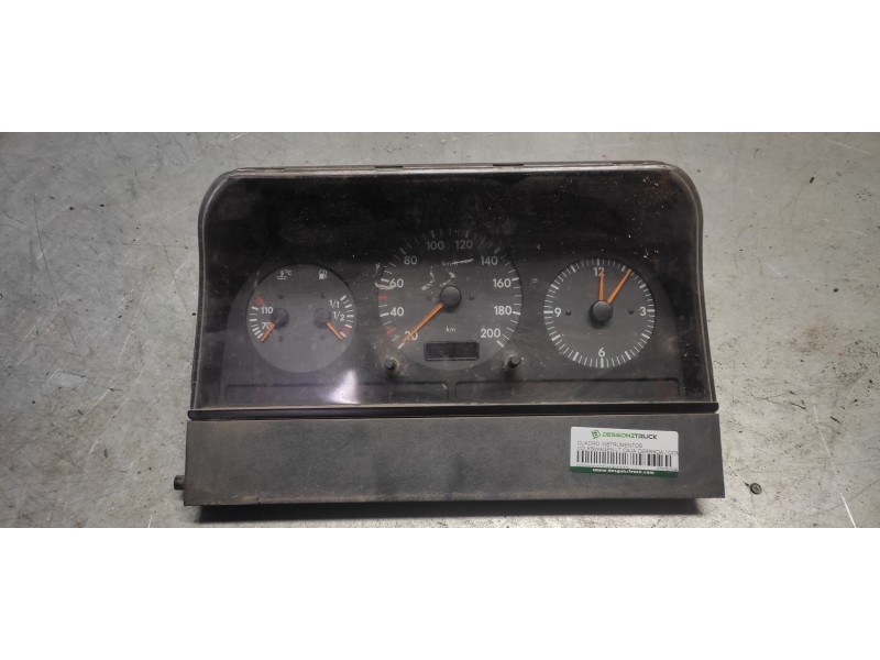 Recambio de cuadro instrumentos para volkswagen lt caja cerrada / combi lt 35 combi referencia OEM IAM 2D0919850  