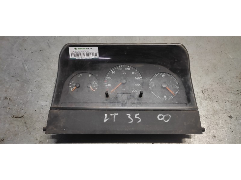 Recambio de cuadro instrumentos para volkswagen lt caja cerrada / combi lt 35 combi referencia OEM IAM 2D0919850  