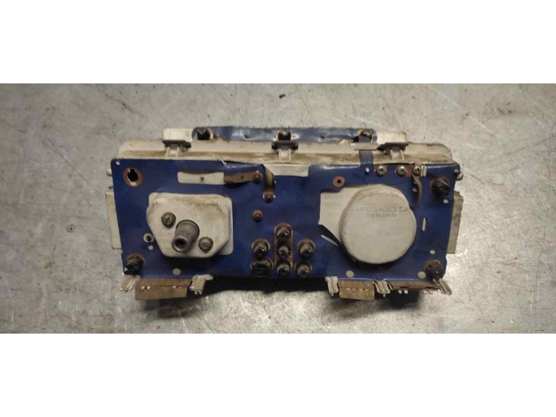 Recambio de cuadro instrumentos para renault 14 gts 14 gts referencia OEM IAM   