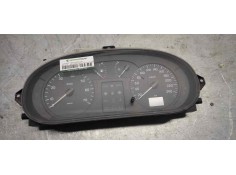 Recambio de cuadro instrumentos para renault megane i berlina hatchback (ba0) 1.9 d europa referencia OEM IAM 7700427896  