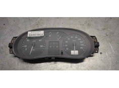 Recambio de cuadro instrumentos para renault master bus mini - bus l1h1 9 - plazas referencia OEM IAM 8200140413  
